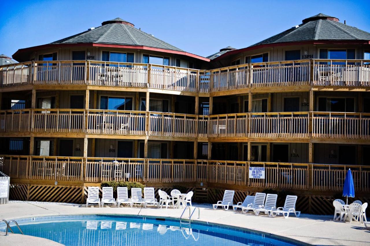 קיל דוויל הילס Outer Banks Beach Club מראה חיצוני תמונה