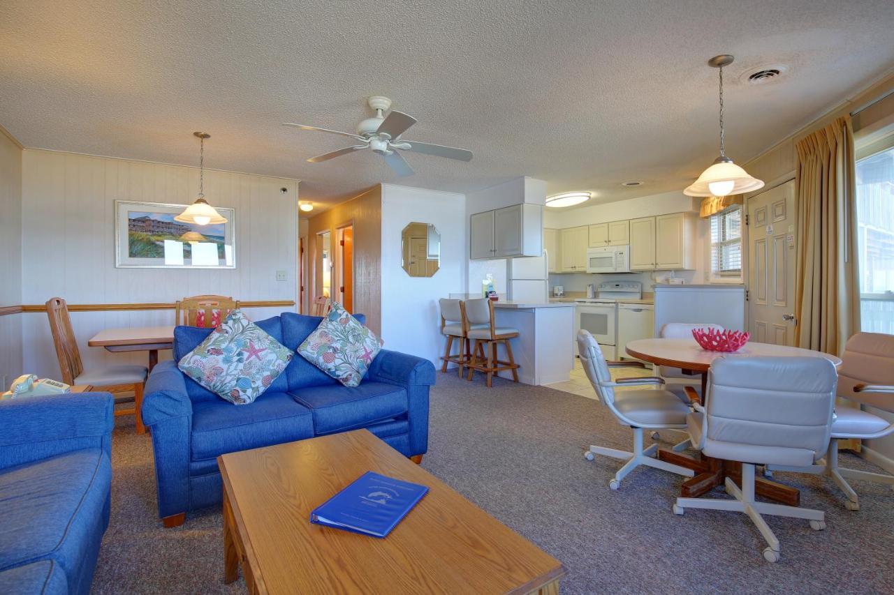 קיל דוויל הילס Outer Banks Beach Club מראה חיצוני תמונה