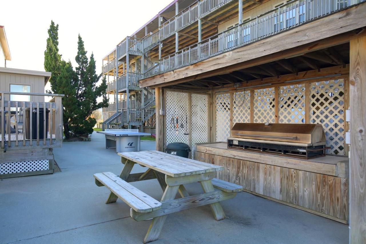 קיל דוויל הילס Outer Banks Beach Club מראה חיצוני תמונה