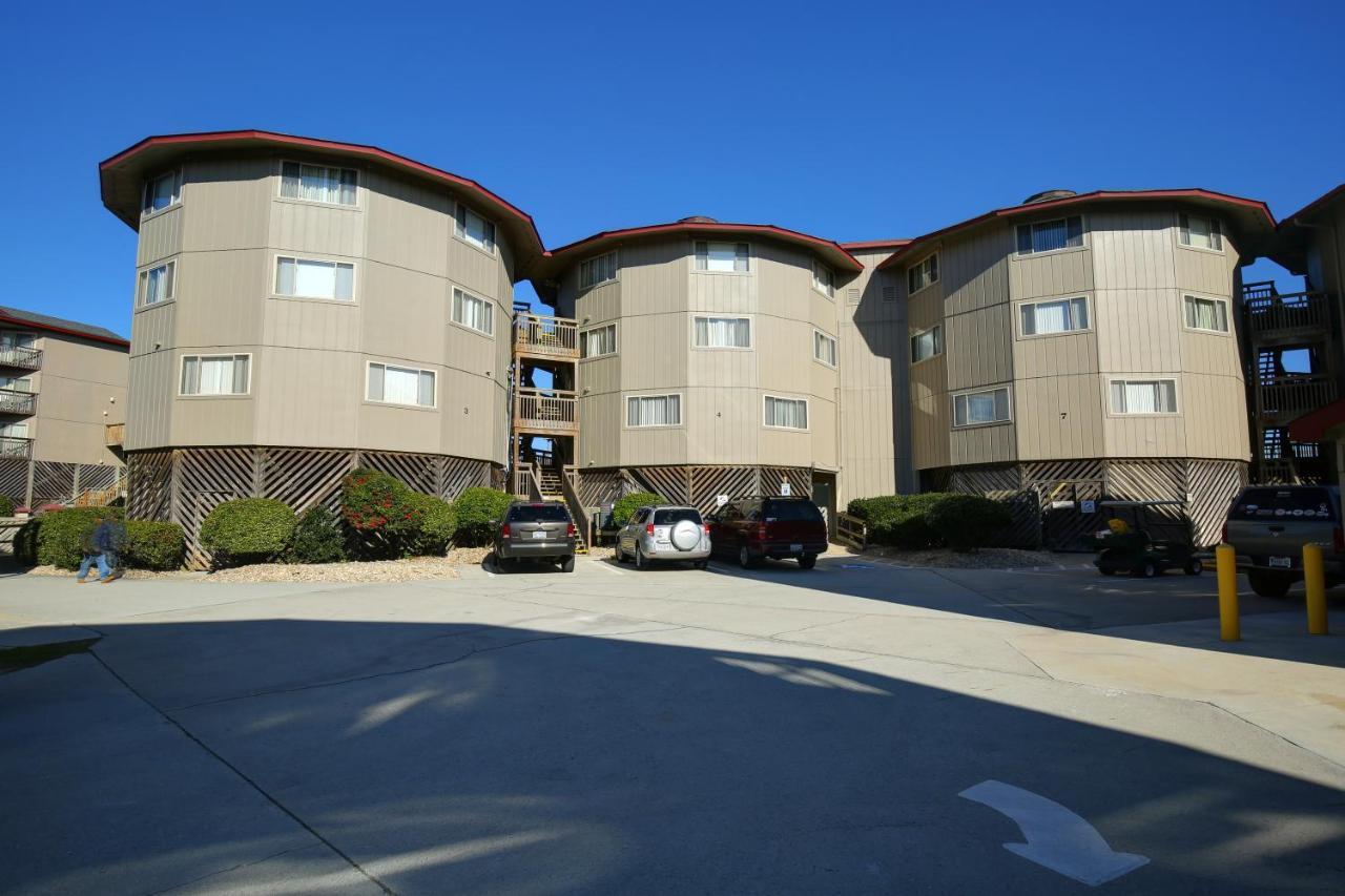 קיל דוויל הילס Outer Banks Beach Club מראה חיצוני תמונה