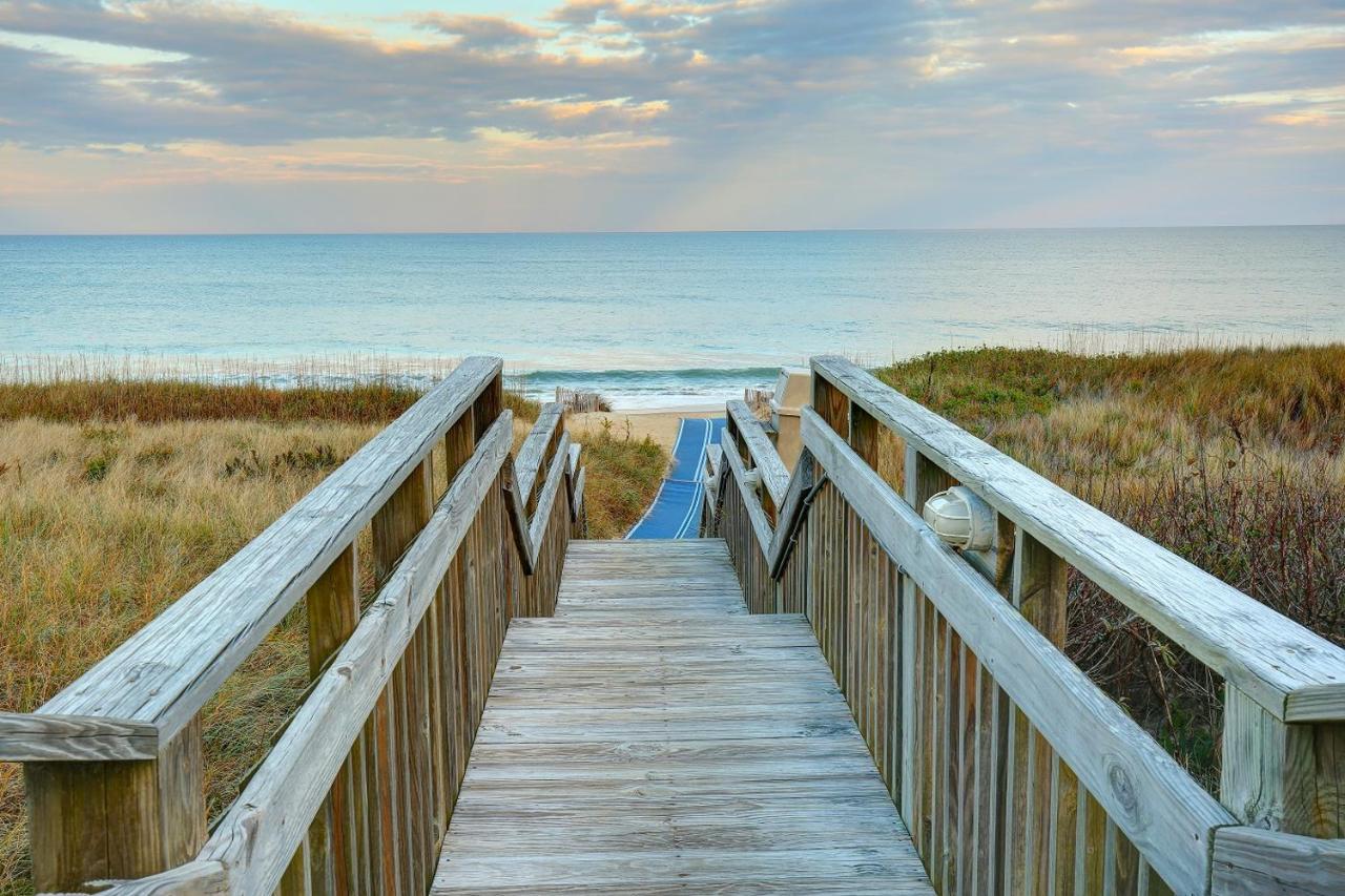 קיל דוויל הילס Outer Banks Beach Club מראה חיצוני תמונה