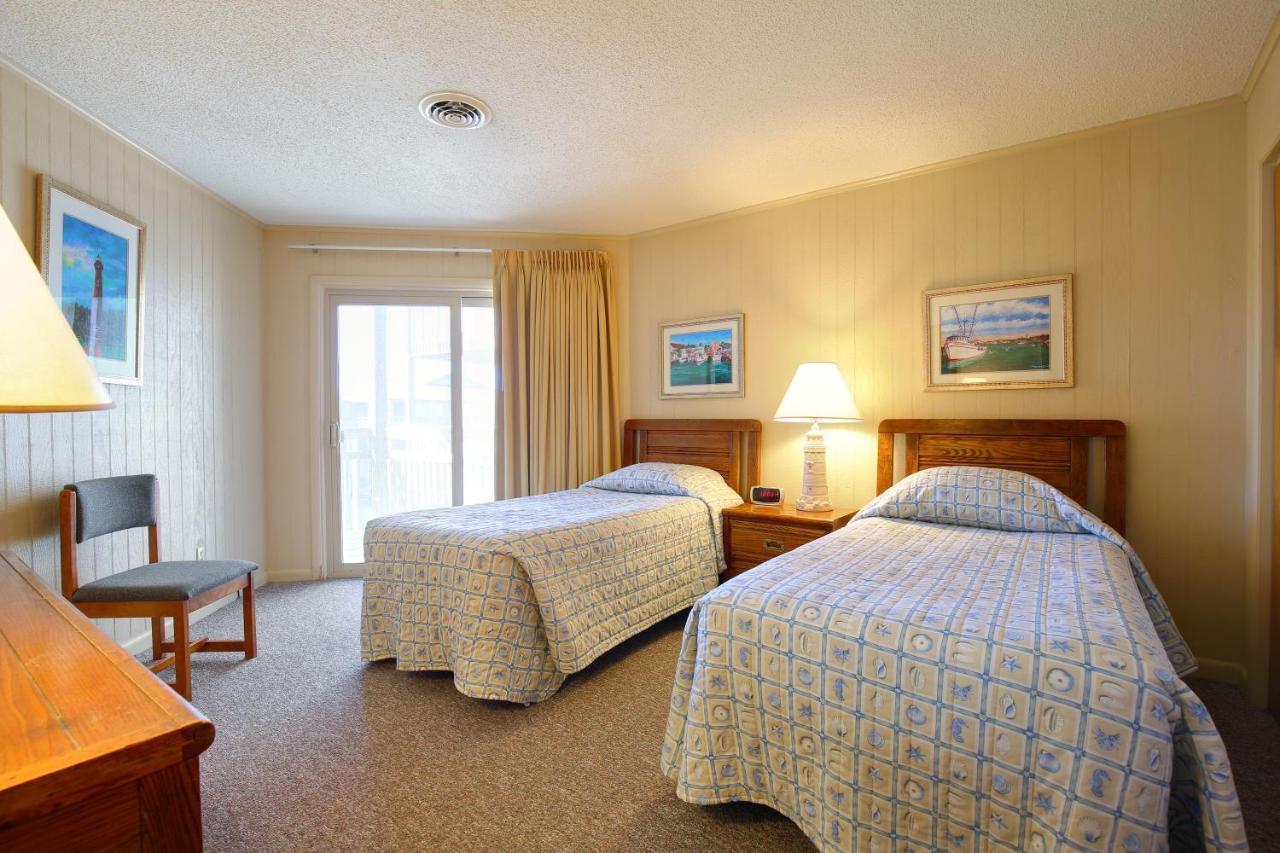 קיל דוויל הילס Outer Banks Beach Club מראה חיצוני תמונה