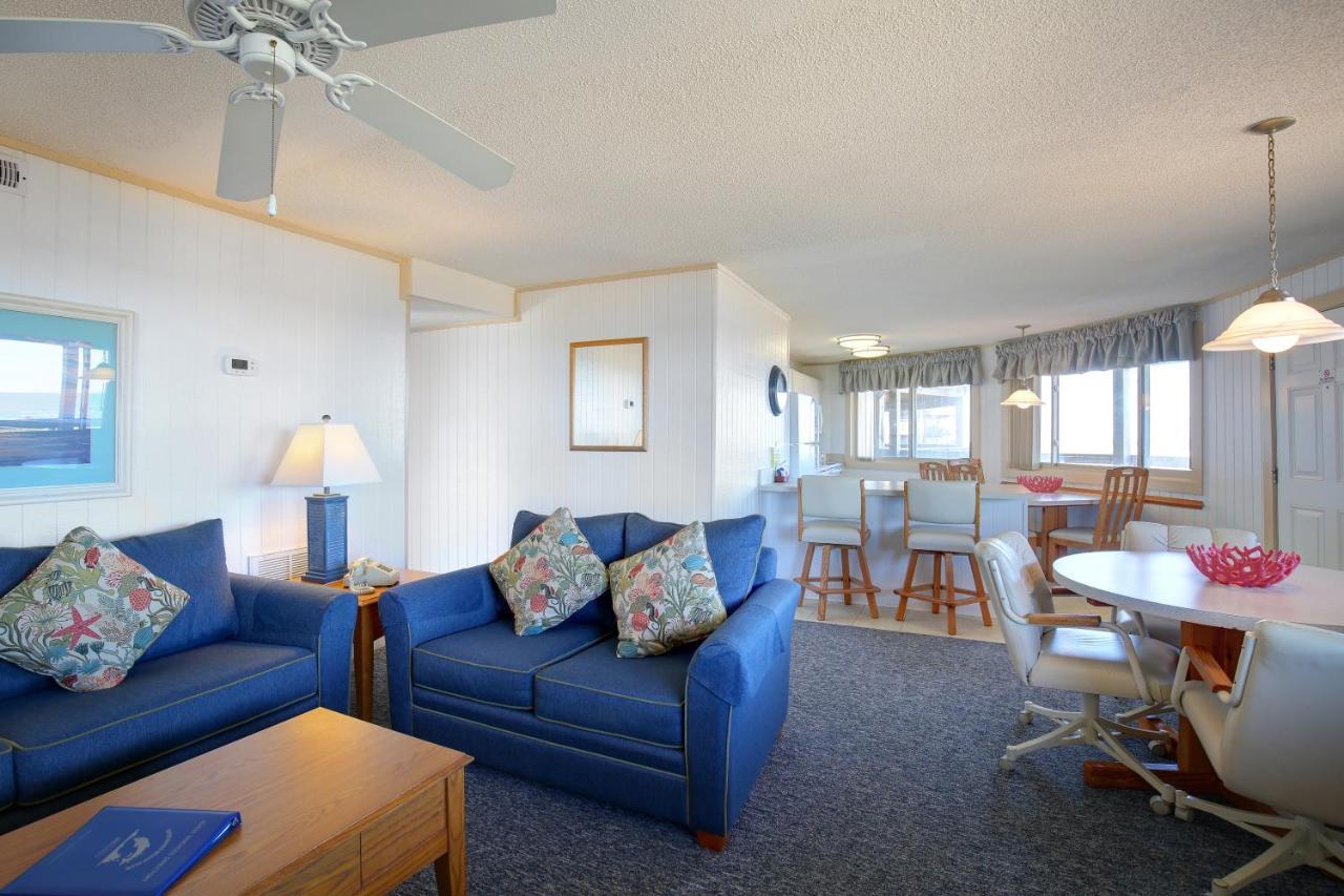 קיל דוויל הילס Outer Banks Beach Club מראה חיצוני תמונה