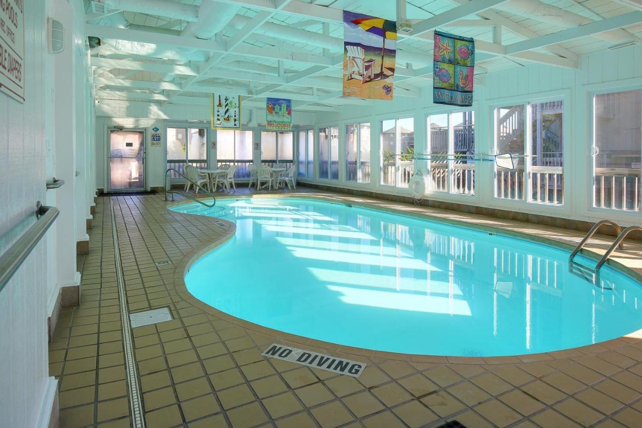 קיל דוויל הילס Outer Banks Beach Club מראה חיצוני תמונה