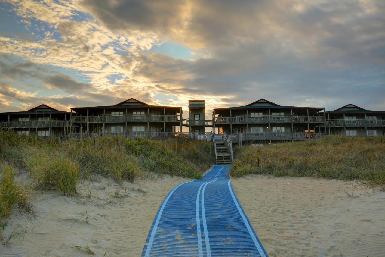 קיל דוויל הילס Outer Banks Beach Club מראה חיצוני תמונה